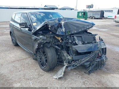 LAND ROVER RANGE ROVER SPORT 2022