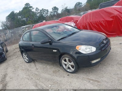 HYUNDAI ACCENT 2009