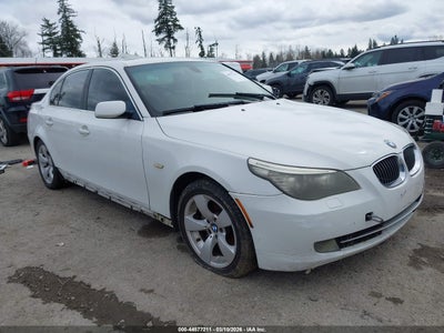 BMW 528I 2008