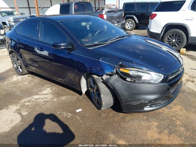 DODGE DART 2015
