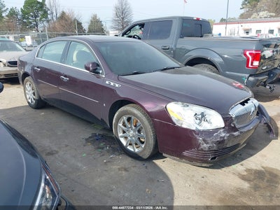 BUICK LUCERNE 2008