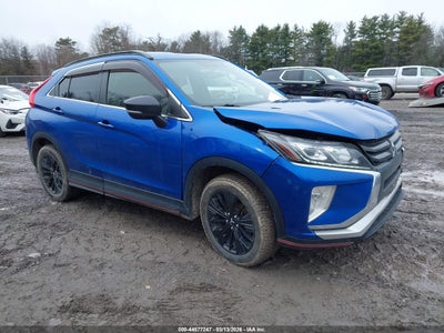 MITSUBISHI ECLIPSE CROSS 2018