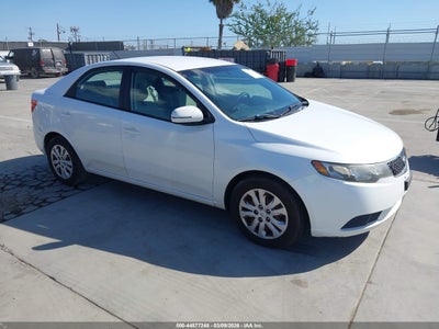KIA FORTE 2011