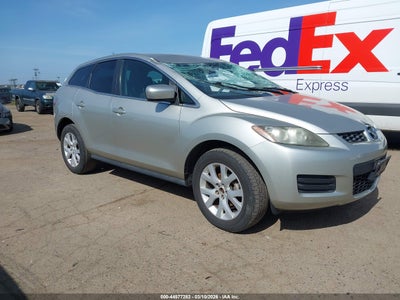 MAZDA CX-7 2007