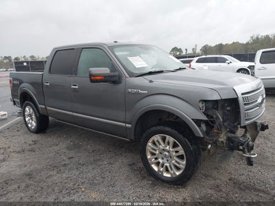 FORD F-150 2011