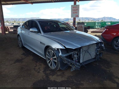 JAGUAR XE 2017