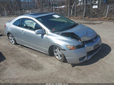 HONDA CIVIC 2007