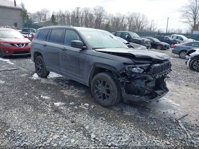 JEEP GRAND CHEROKEE L 2024