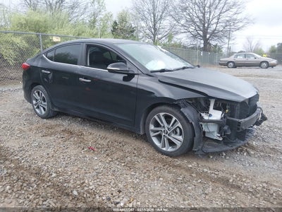 HYUNDAI ELANTRA 2017