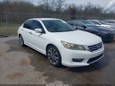 HONDA ACCORD 2015