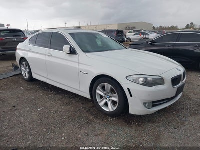 BMW 528I 2012