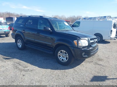 TOYOTA SEQUOIA 2005