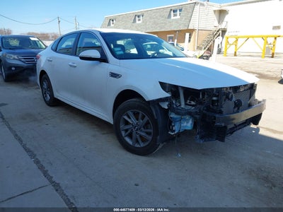 KIA OPTIMA 2020