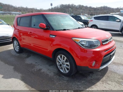 KIA SOUL 2019