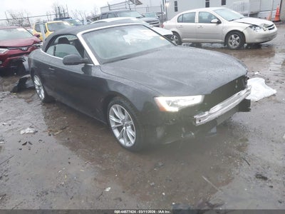 AUDI A5 2013