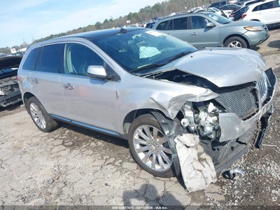LINCOLN MKX 2015