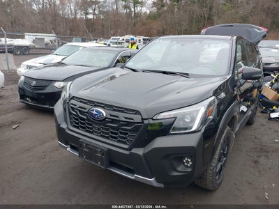 SUBARU FORESTER 2024