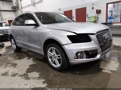 AUDI Q5 2015
