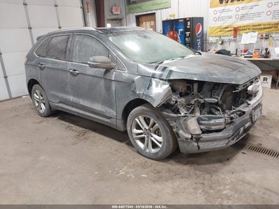 FORD EDGE 2019