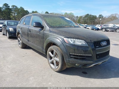 AUDI Q7 2015