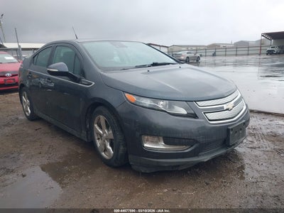 CHEVROLET VOLT 2013