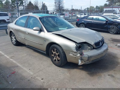 MERCURY SABLE 2000
