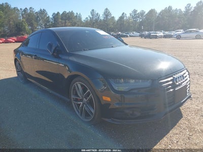 AUDI A7 2017