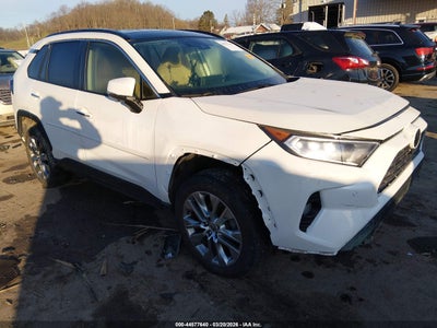 TOYOTA RAV4 2020