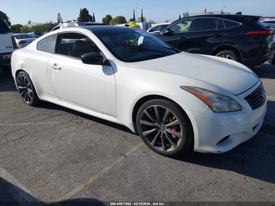 INFINITI G37 2008