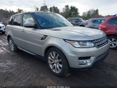 LAND ROVER RANGE ROVER SPORT 2015
