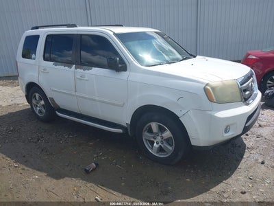 HONDA PILOT 2010