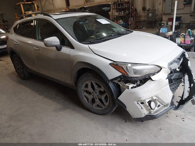 SUBARU CROSSTREK 2018