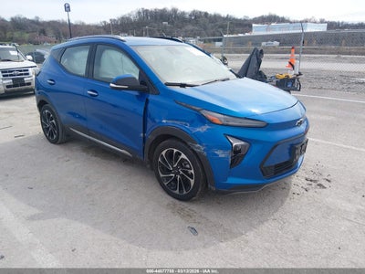 CHEVROLET BOLT EUV 2022