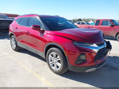 CHEVROLET BLAZER 2019