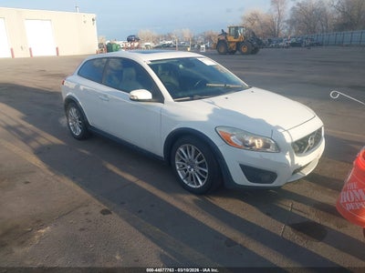 VOLVO C30 2011