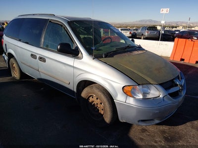 DODGE GRAND CARAVAN 2006