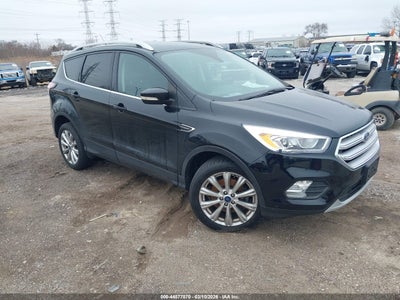 FORD ESCAPE 2017