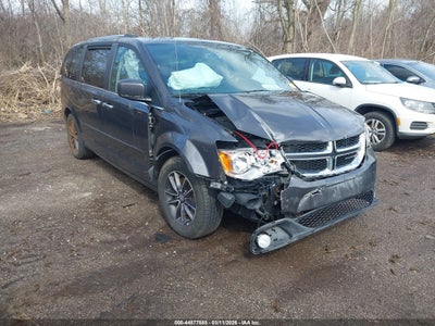 DODGE GRAND CARAVAN 2017