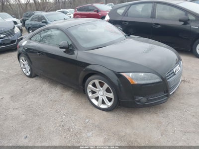 AUDI TT 2008