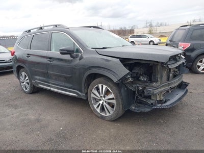 SUBARU ASCENT 2022
