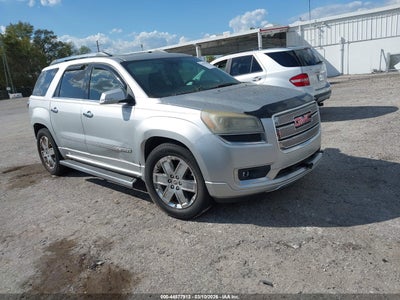 GMC ACADIA 2014