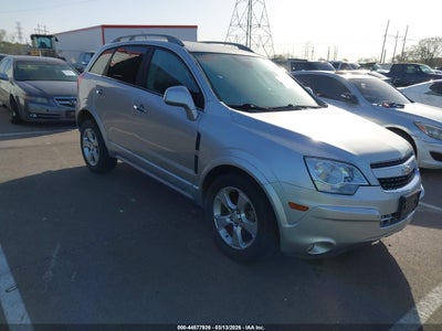 CHEVROLET CAPTIVA SPORT 2014