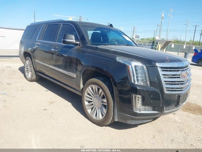 CADILLAC ESCALADE ESV 2015