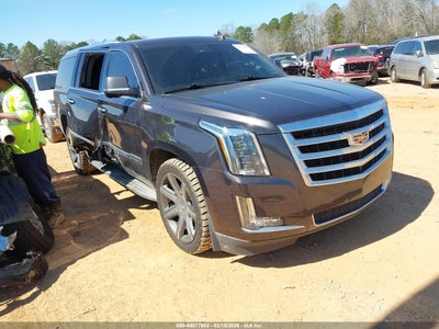 CADILLAC ESCALADE ESV 2016