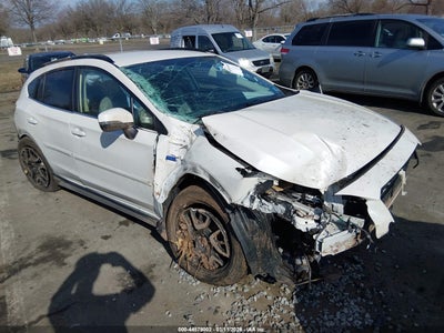 SUBARU CROSSTREK 2020