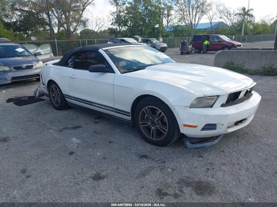 FORD MUSTANG 2011