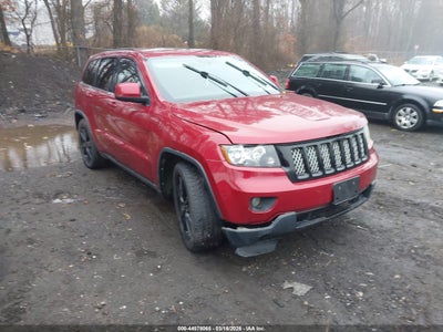 JEEP GRAND CHEROKEE 2013