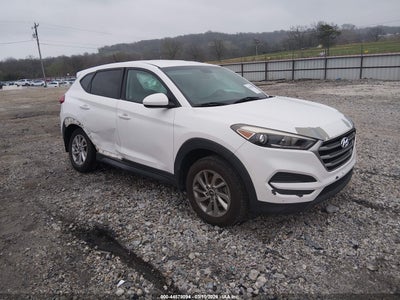 HYUNDAI TUCSON 2017