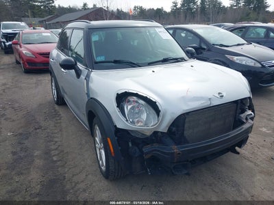 MINI COUNTRYMAN 2015