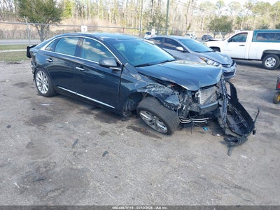 CADILLAC XTS 2013